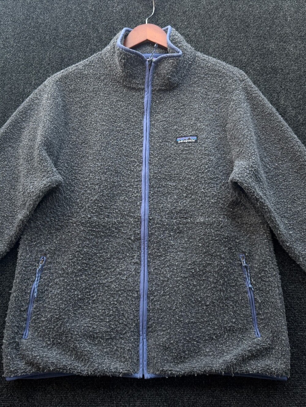 Patagonia Womens Full-Zip Reclaimed Fleece Jacket 22925-FA22